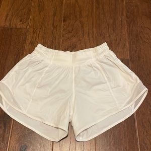 Lululemon size 4 Shorts.